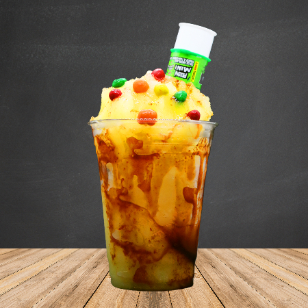 Chamoyada Mango