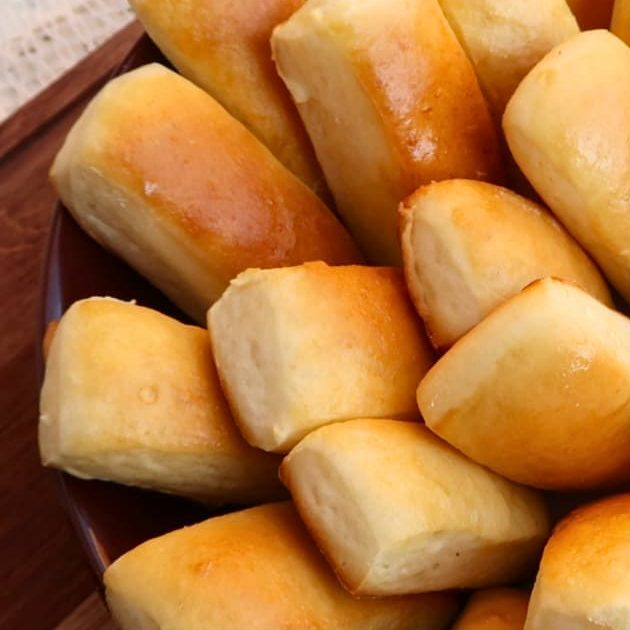 Mini Bisnaguinha Pacote com 9 unidades