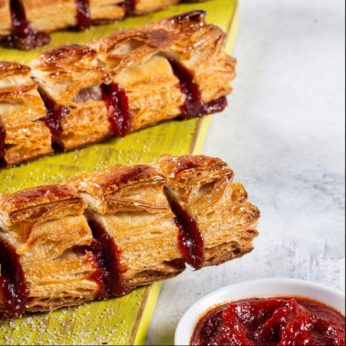 Pastel de Guayaba Mediano