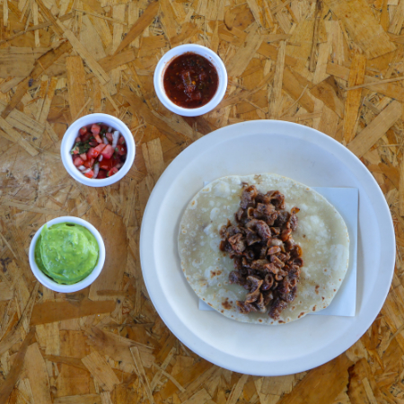 Tacos de Tripa