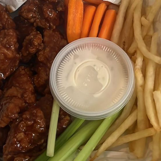 Boneles Abduction Roswell BBQ