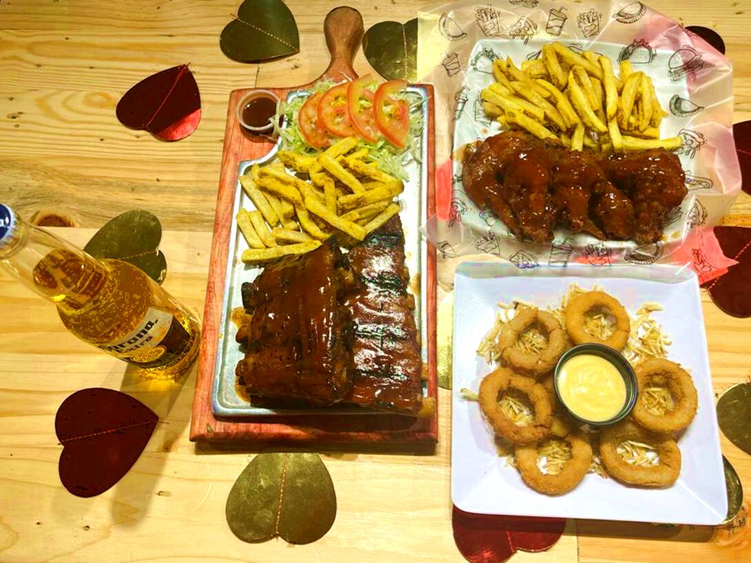 Warner Foods (La 66)