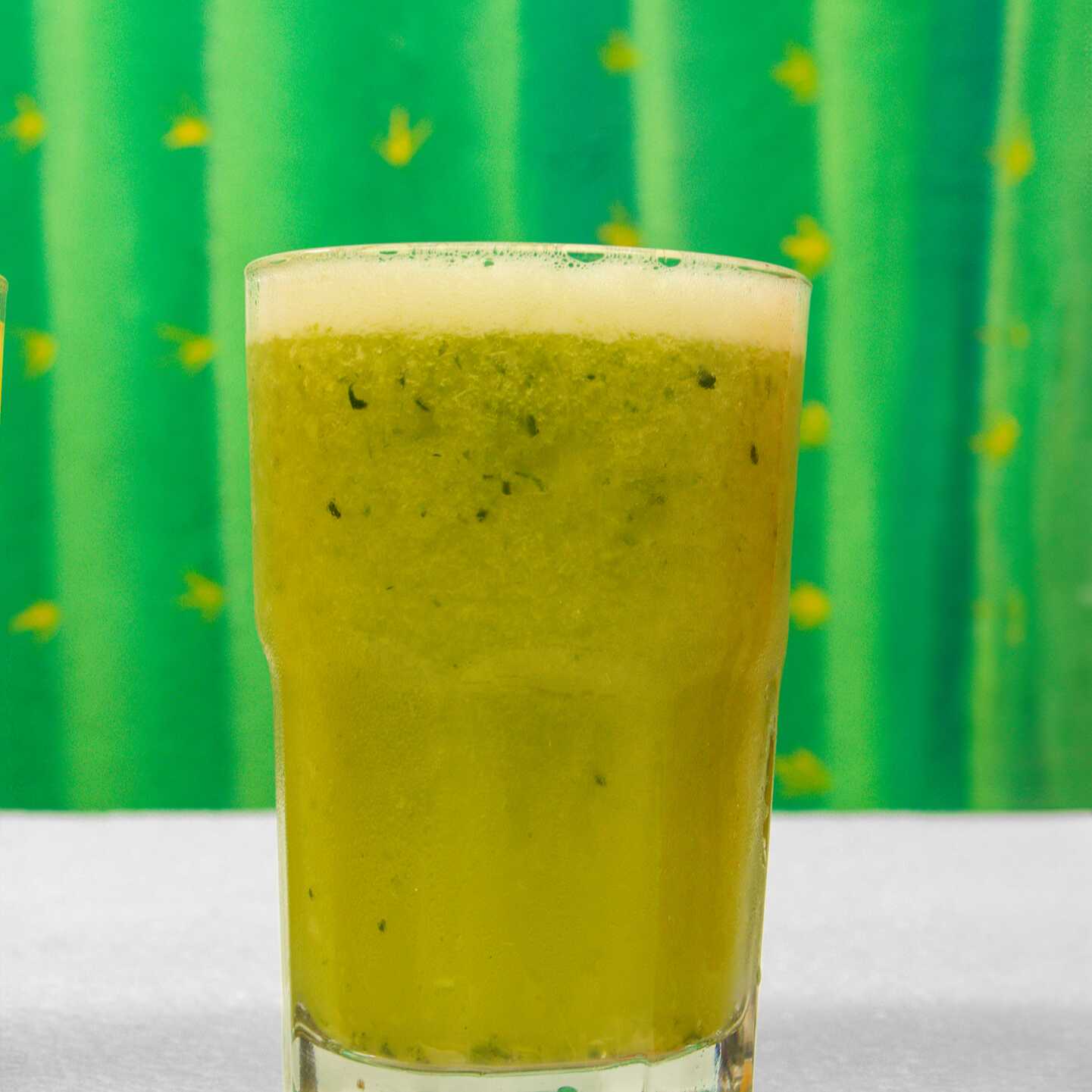 Jugo Verde