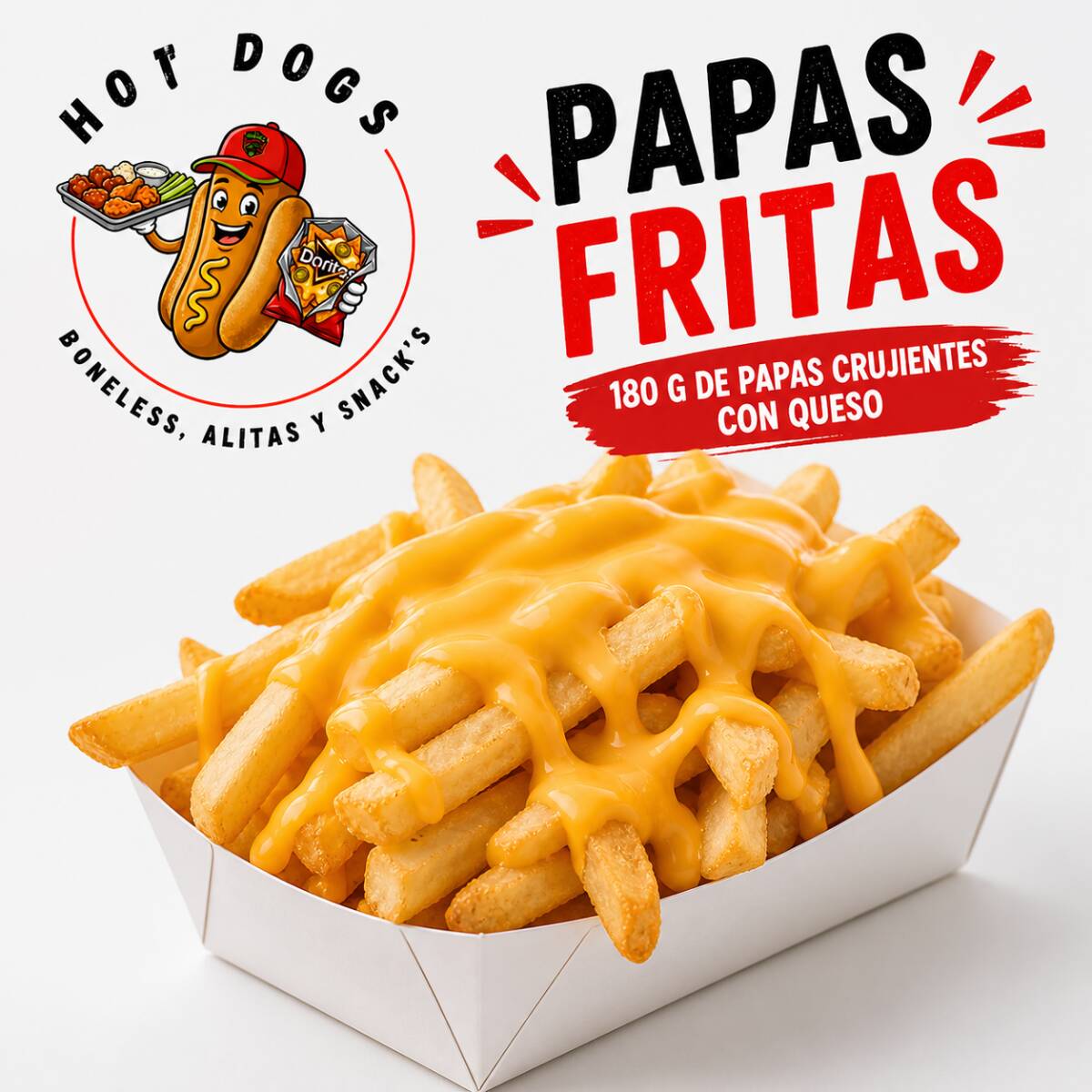 Papas Fritas
