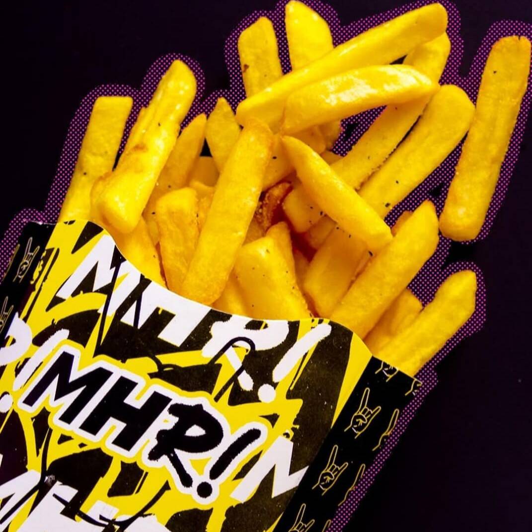 Papas Lemon Pepper