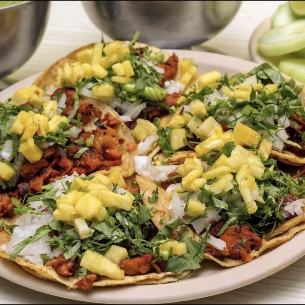 20 Tacos al Pastor