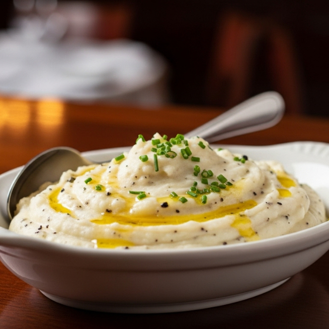 Puré de Papa Trufado 150 g