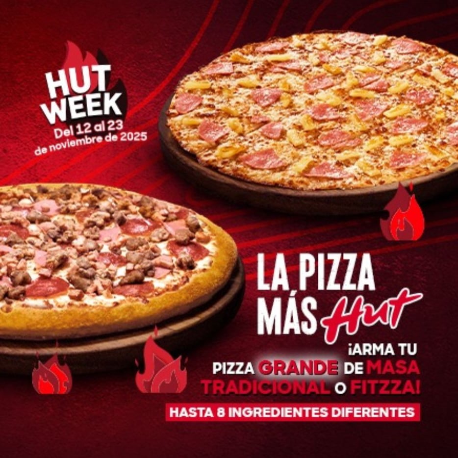 Grande Tradicional 5-8 ingredientes🔥