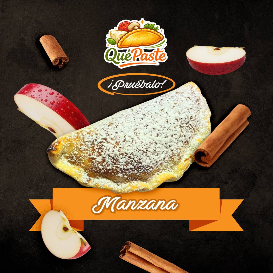 Paste Manzana