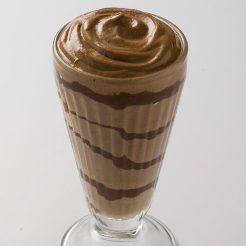 Malteada de Chocolate