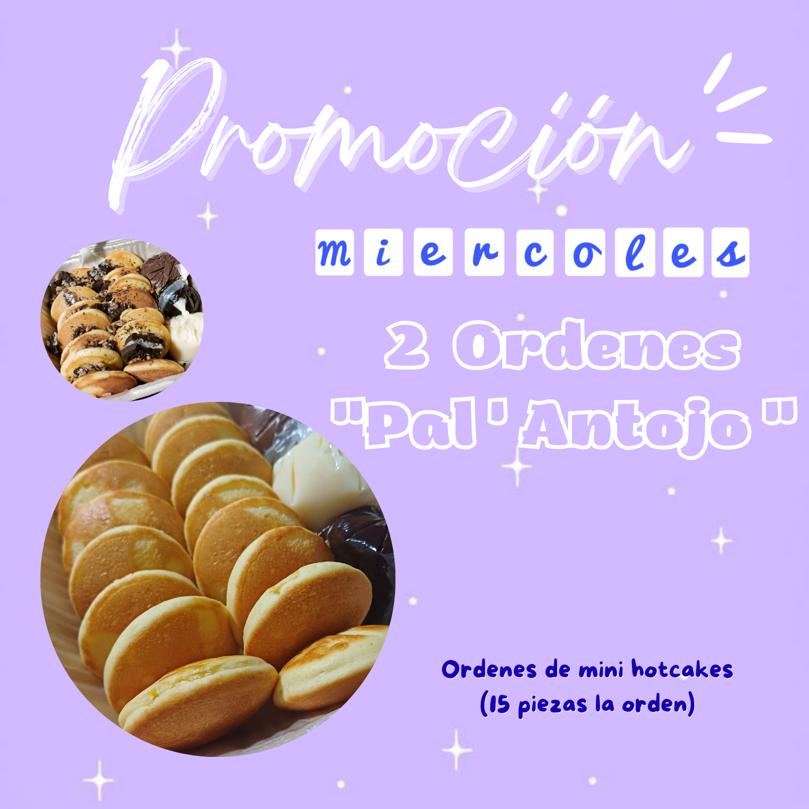 Promo Miércoles