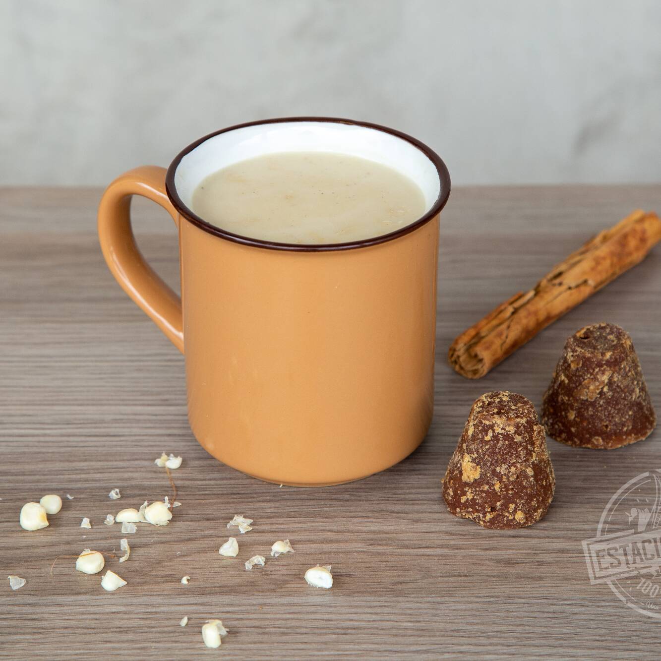 Atole de Elote de vaso 1/4