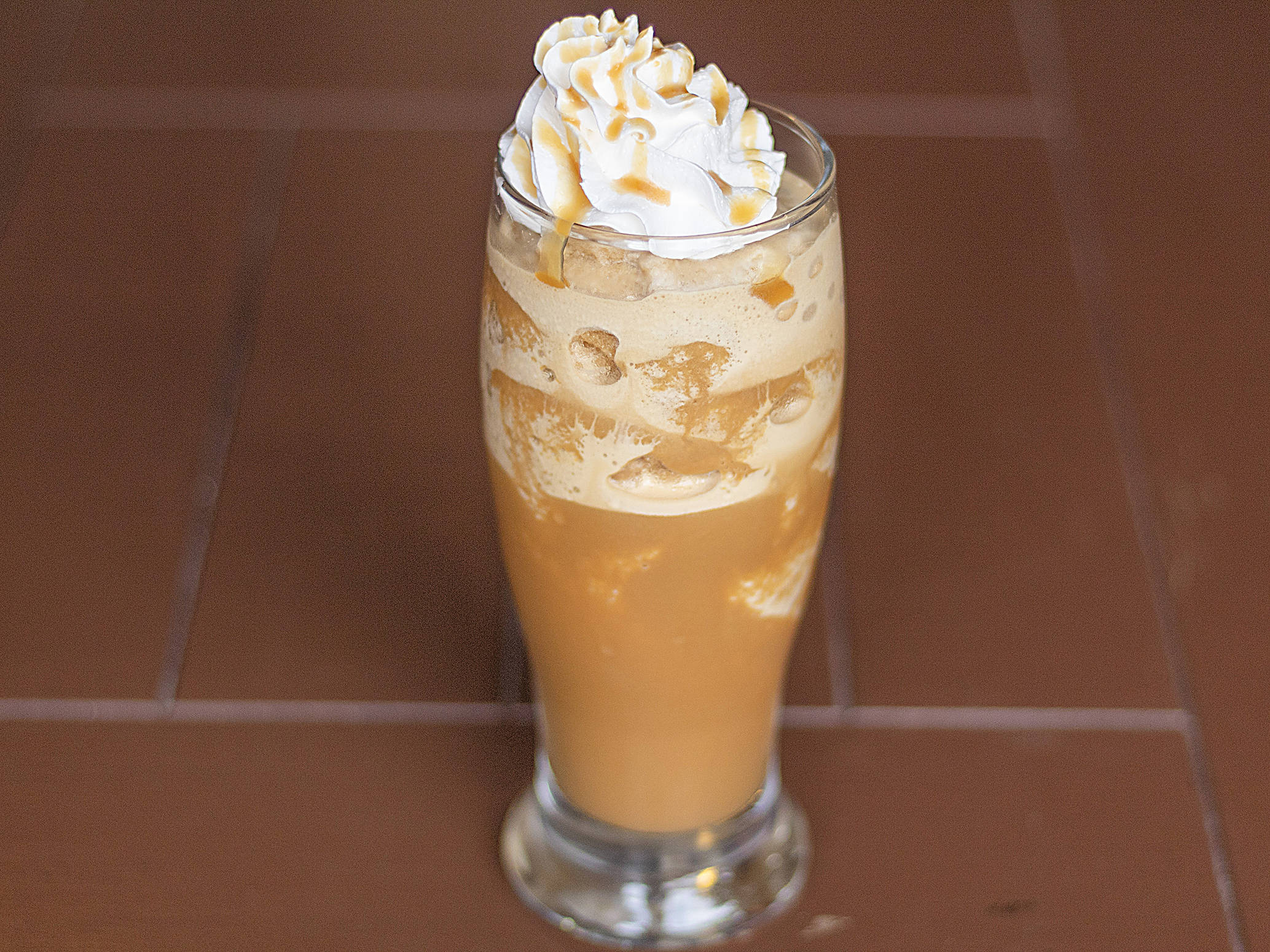Frappé de Crema Irlandesa