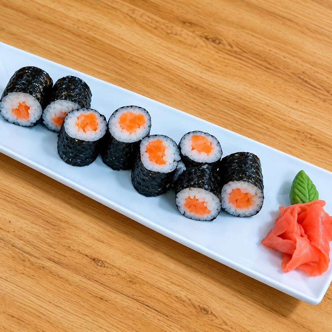 Sake Maki (Salmón)