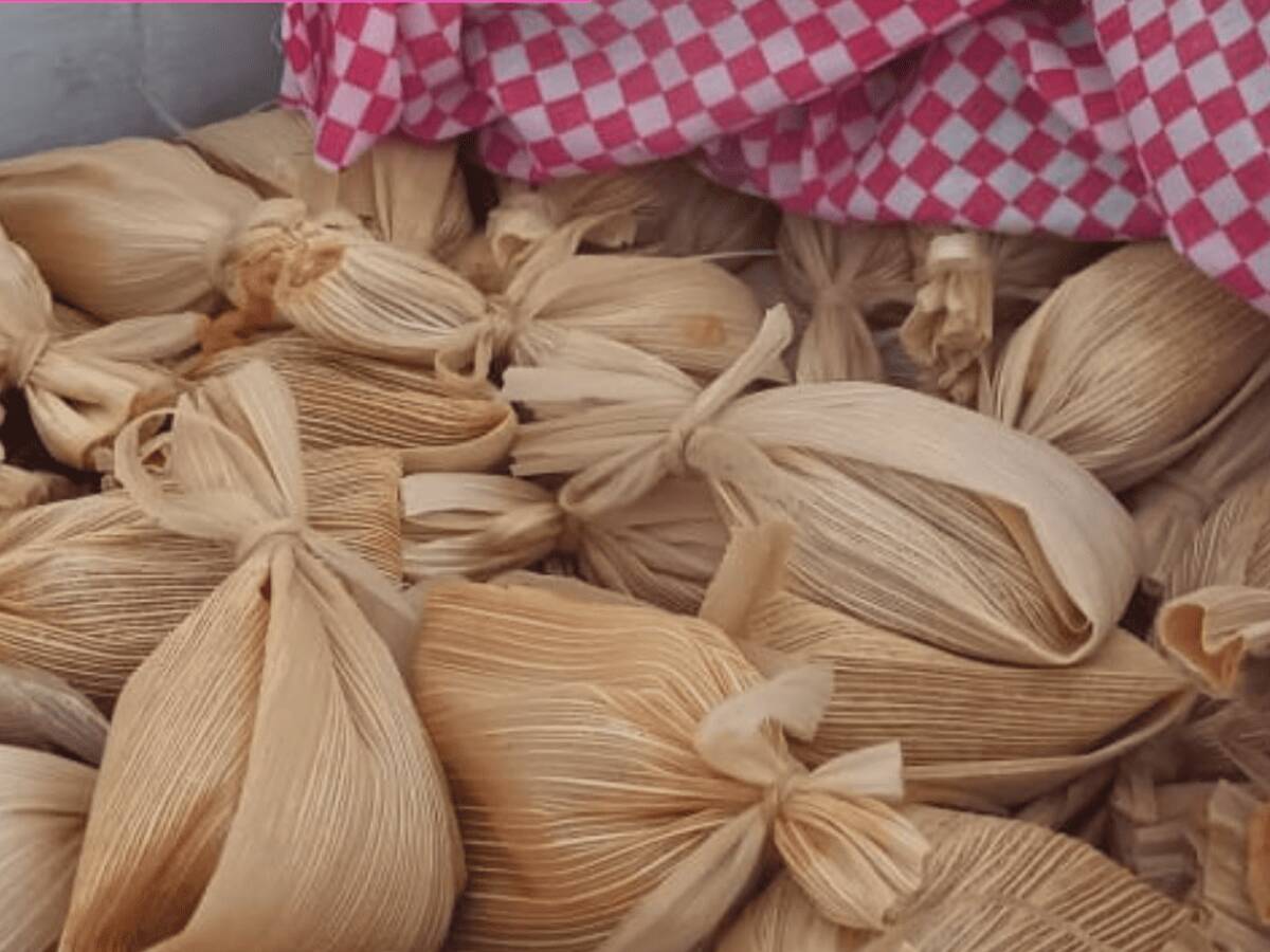 Tamales Monjardin