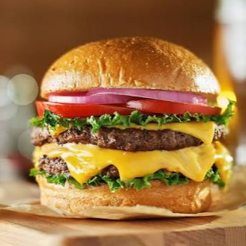 Hamburguesa Doble Carne + Gaseosa 250 Ml