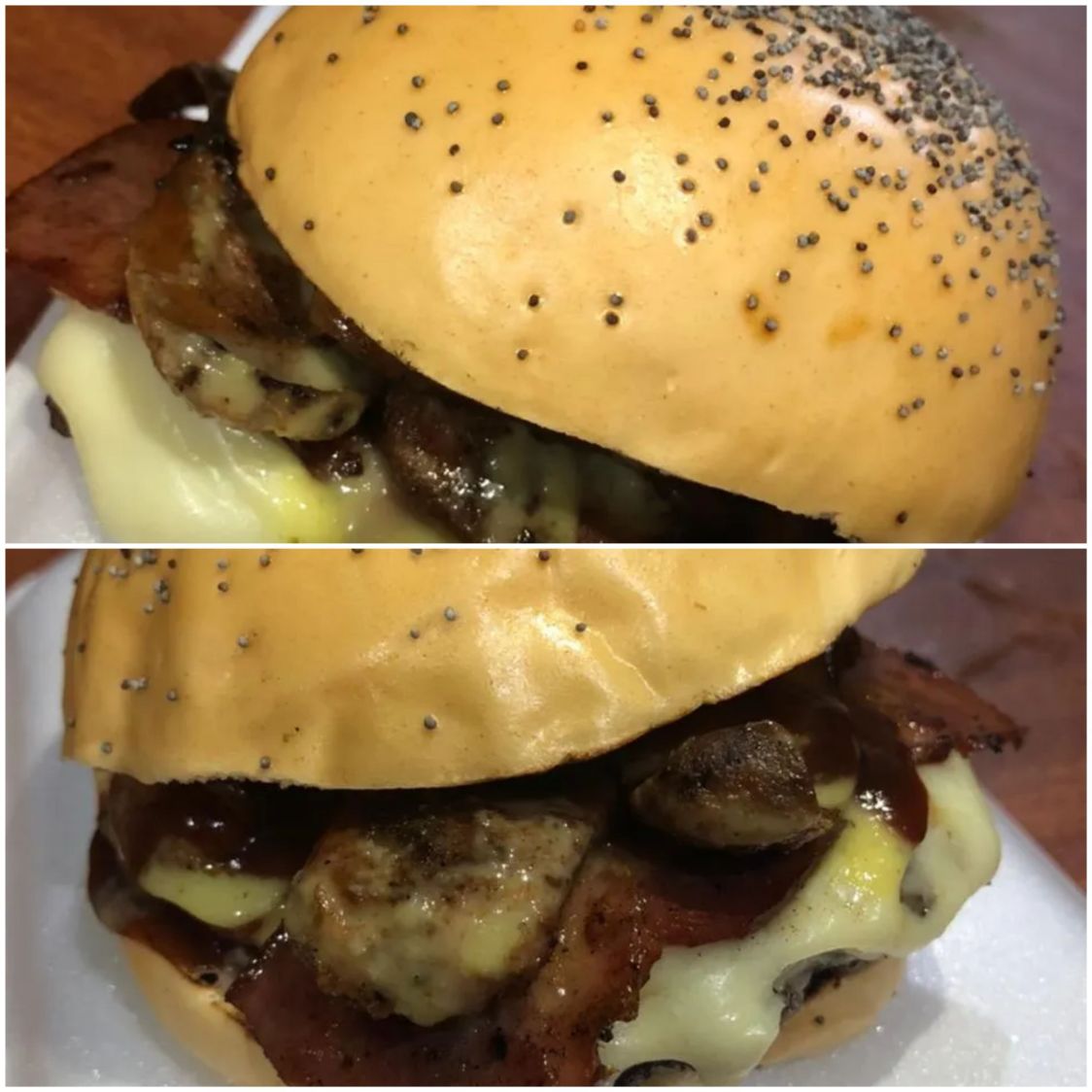 2 Hamburguesas