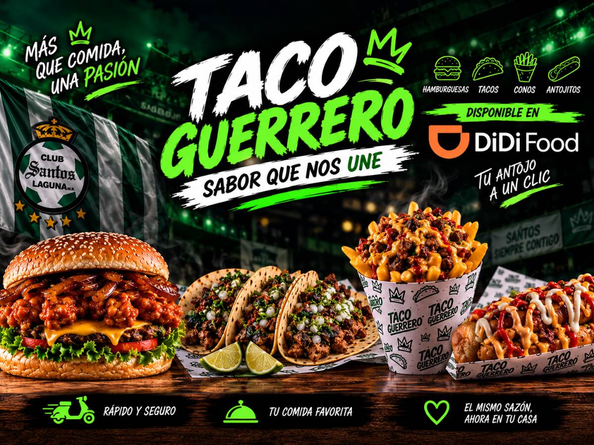 EL TACO GUERRERO