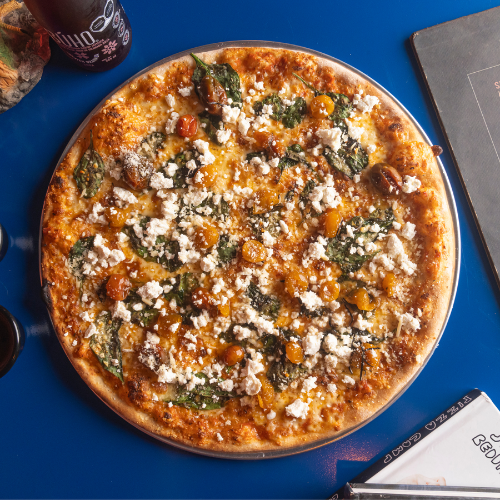 Pizza la Confetti