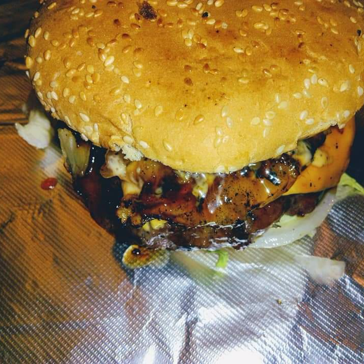 Combo Diabla Burger + Diabla Burger de Pollo