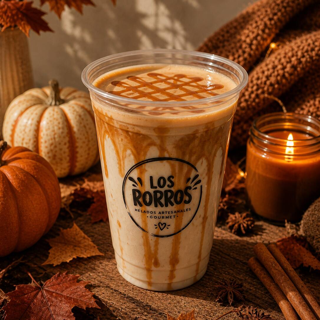 CARAMEL MACCHIATO PUMPKIN