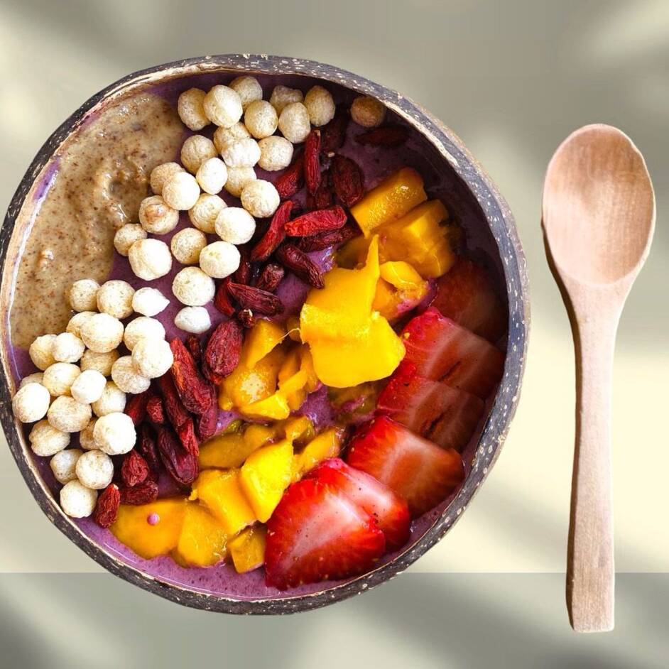 Açaí bowl