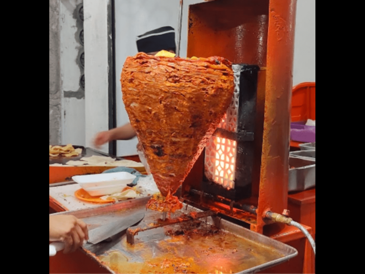 El Taco de Todos los Días