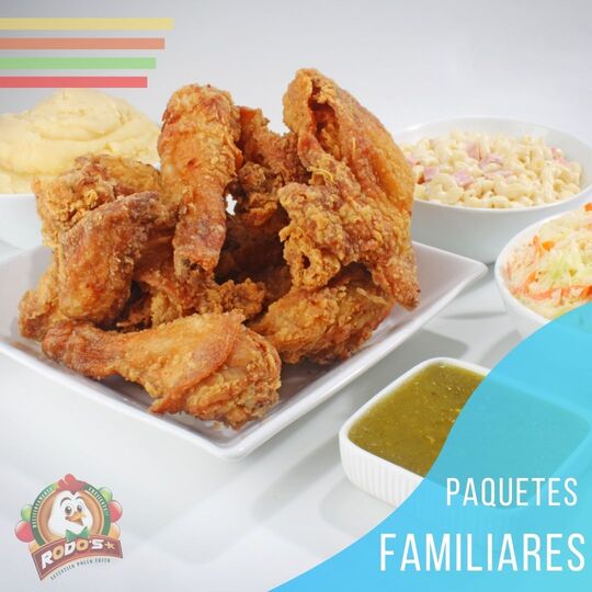Combo 1 / Rodos Mini Pack