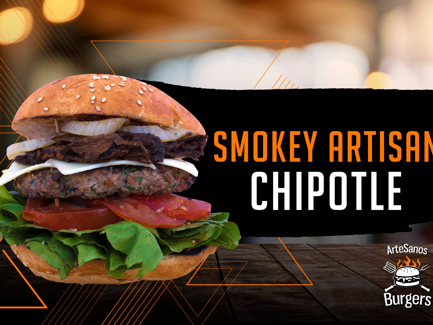Smoky Artisian Chipotle