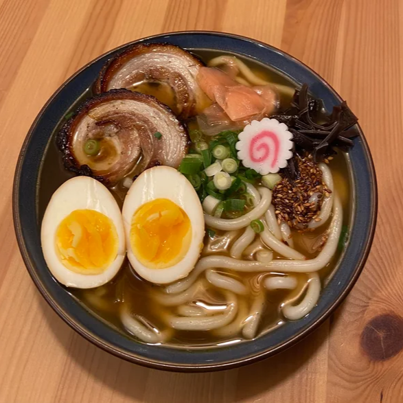 Ramen Arrachera
