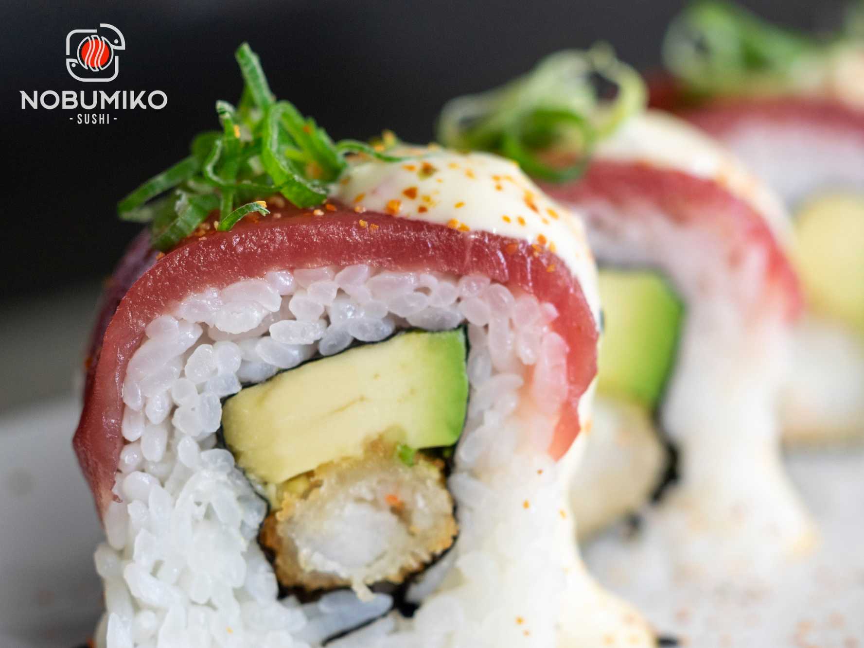 Acevichado Roll