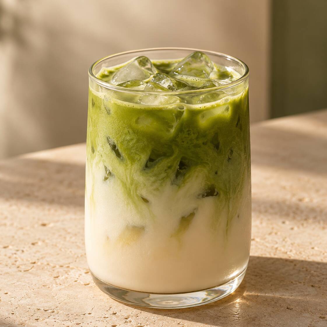 Yakult Matcha