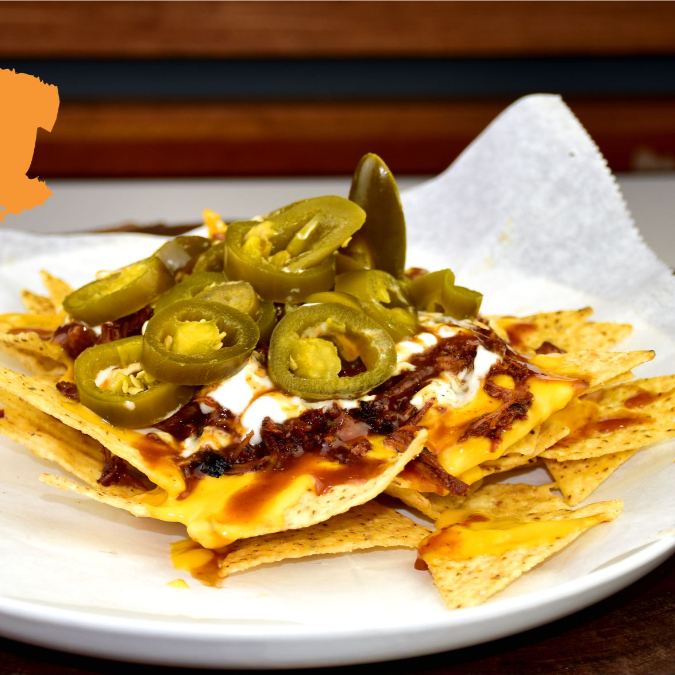 Nachos Piggies