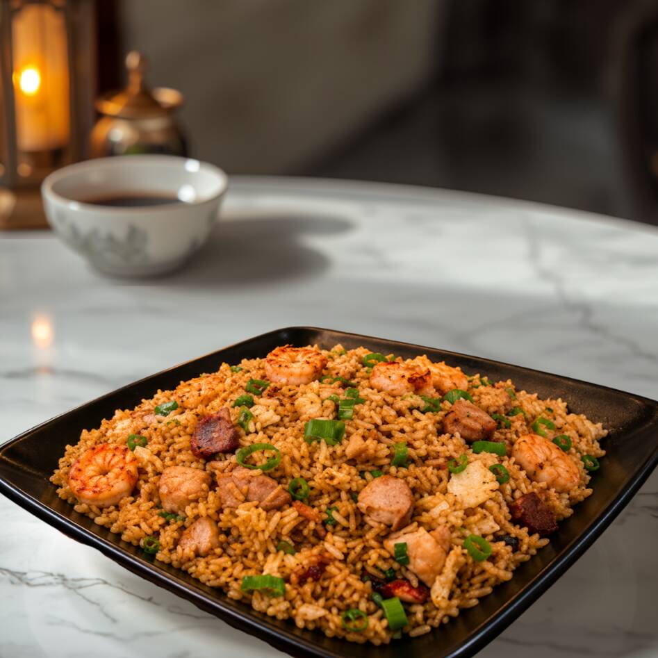 Arroz Chaufa Especial