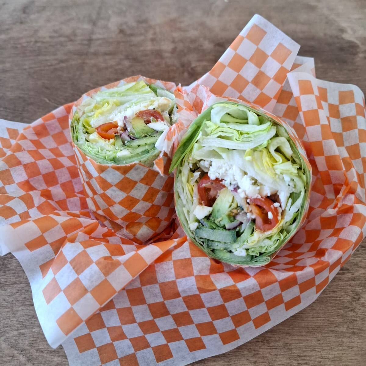 Wrap El Greco