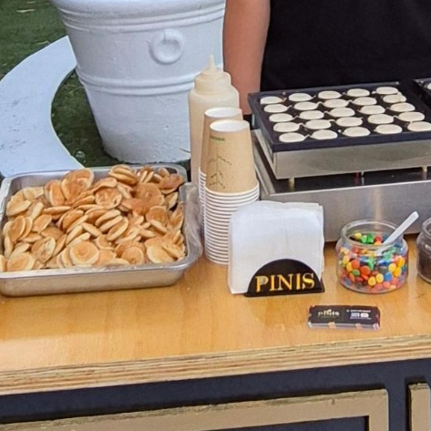 🥞🔥 Charola de Mini Hotcakes Grande🔥🥞