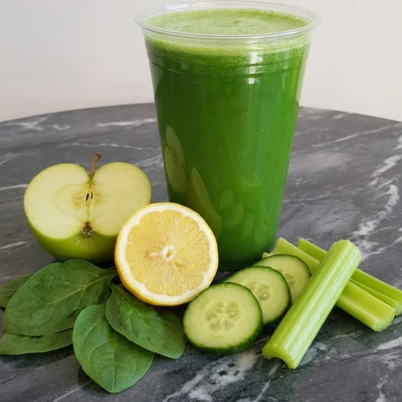 Jugo Verde No. 10