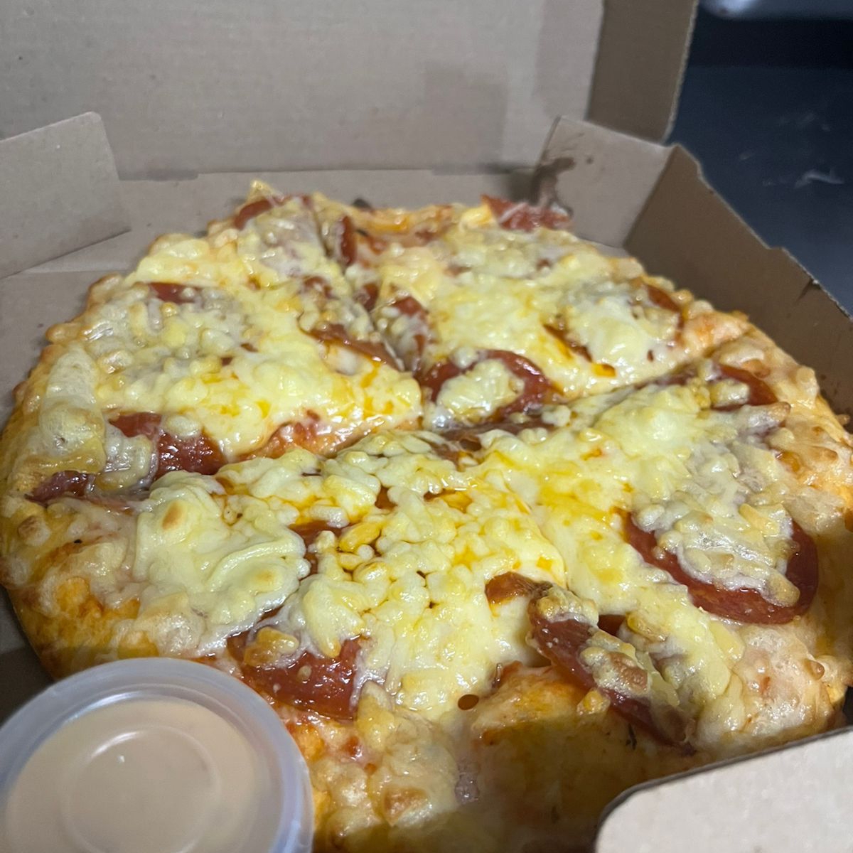 Pizza Personal