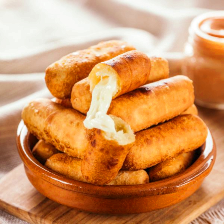 Combo-Dedos de Queso X 6 - Típico