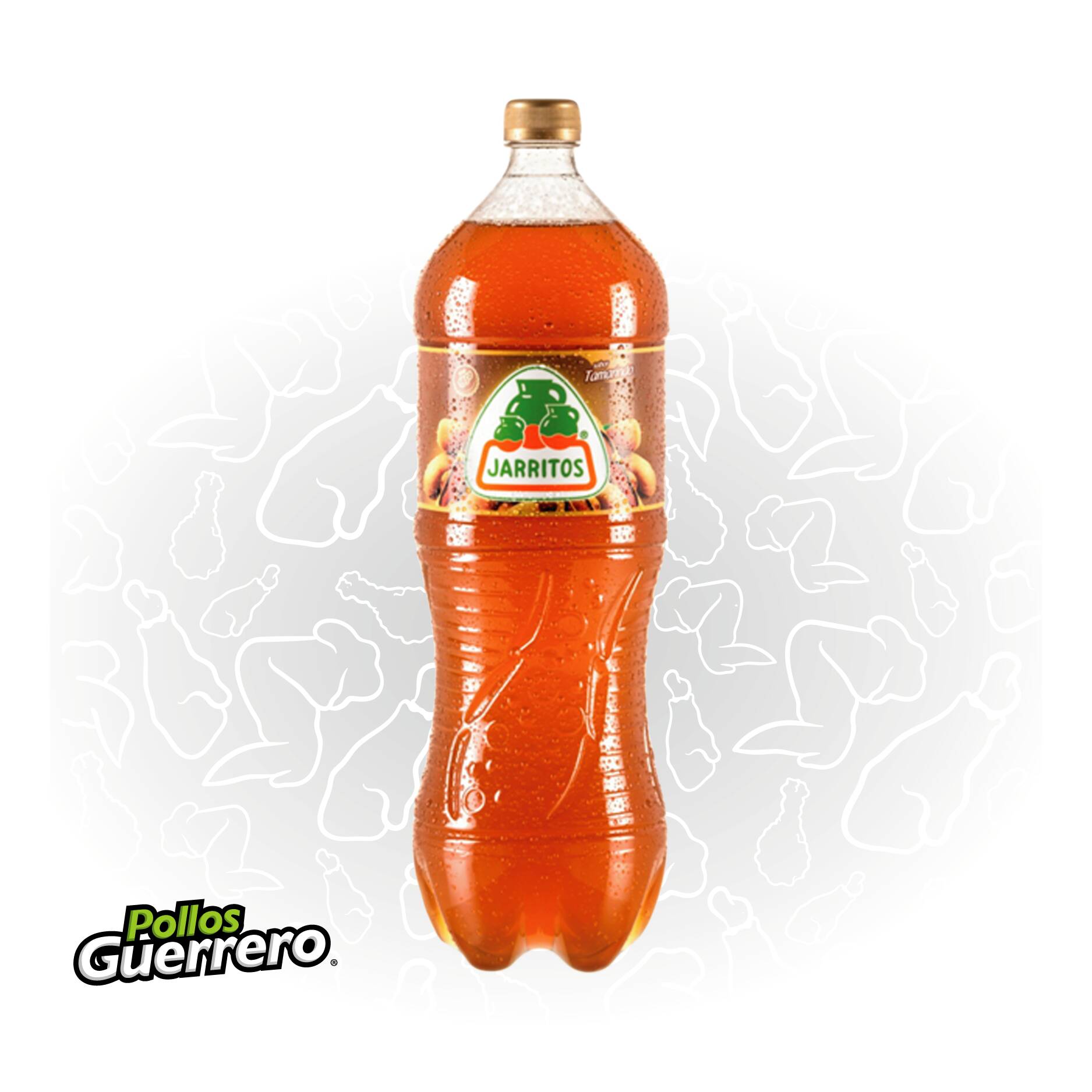 Jarritos Tamarindo 1.5 L