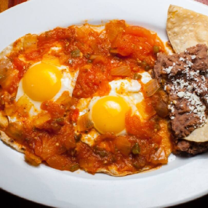 Huevos Rancheros