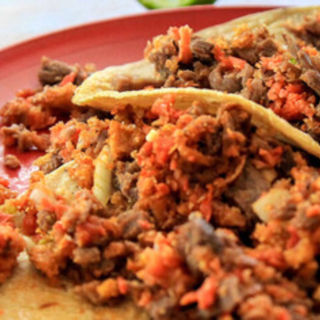 Taco Campechano