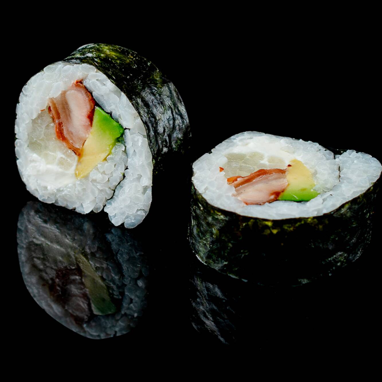 Sushi Hot Roll