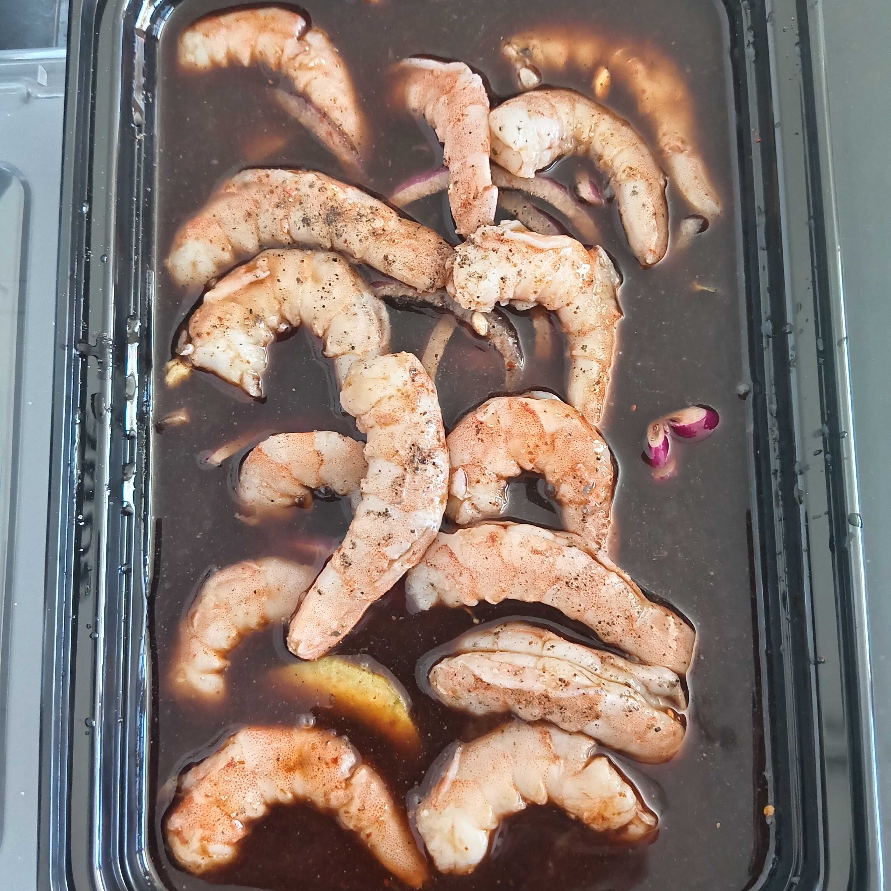 Ceviche de Camarón