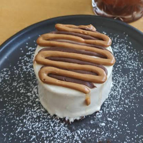 Pastel de Chocoqueso