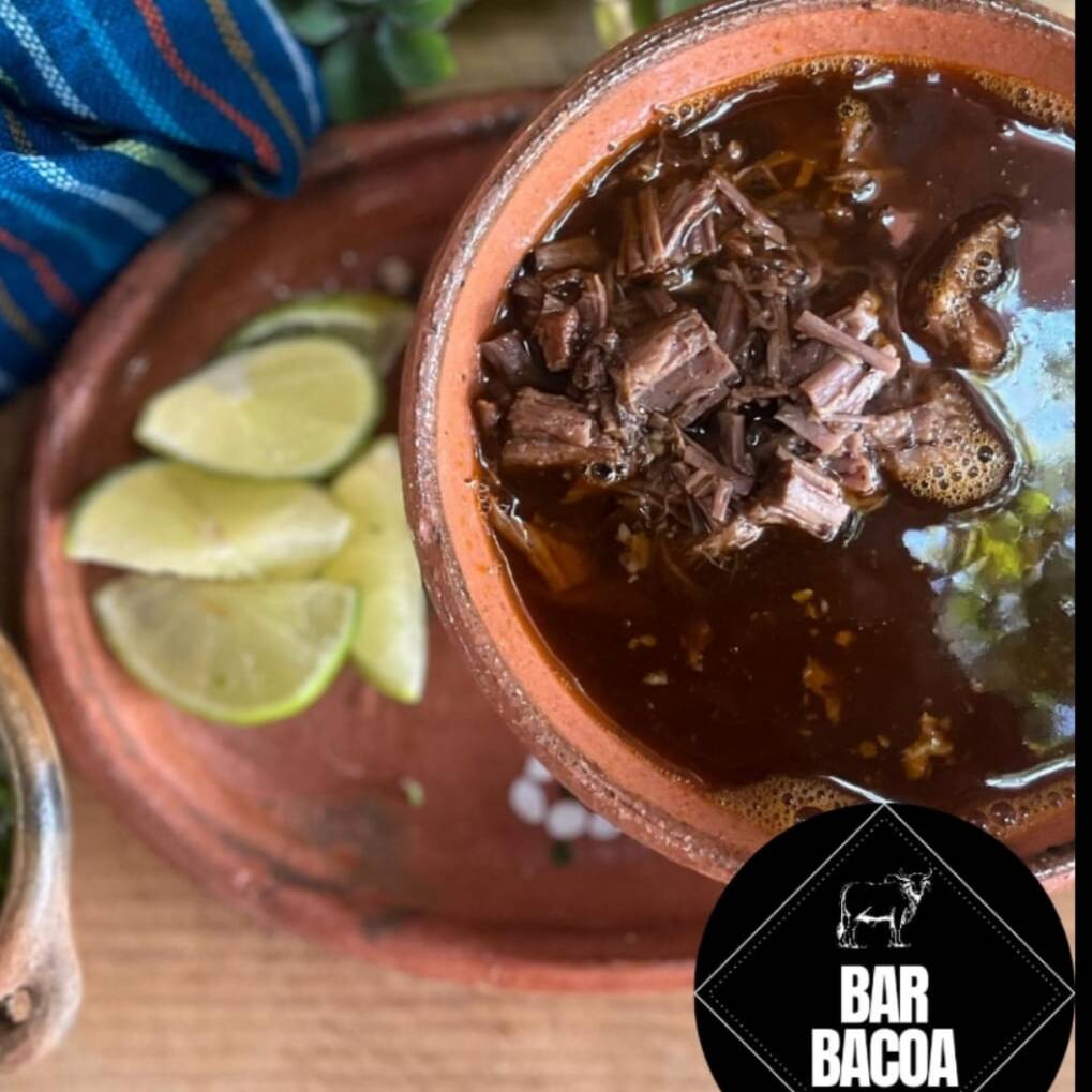 Consomé de Barbacoa
