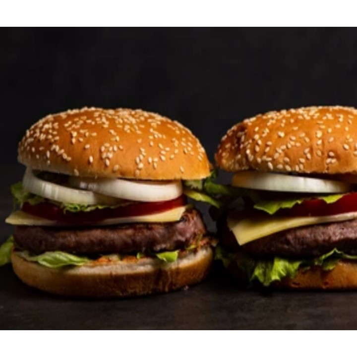 2 Hamburguesas Especiales