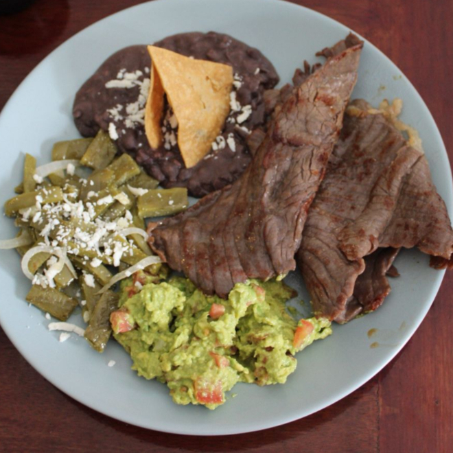 Orden de Cecina de Yecapixtla