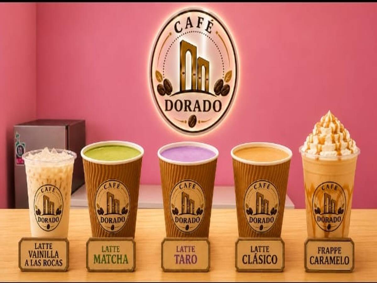 CAFE DORADO