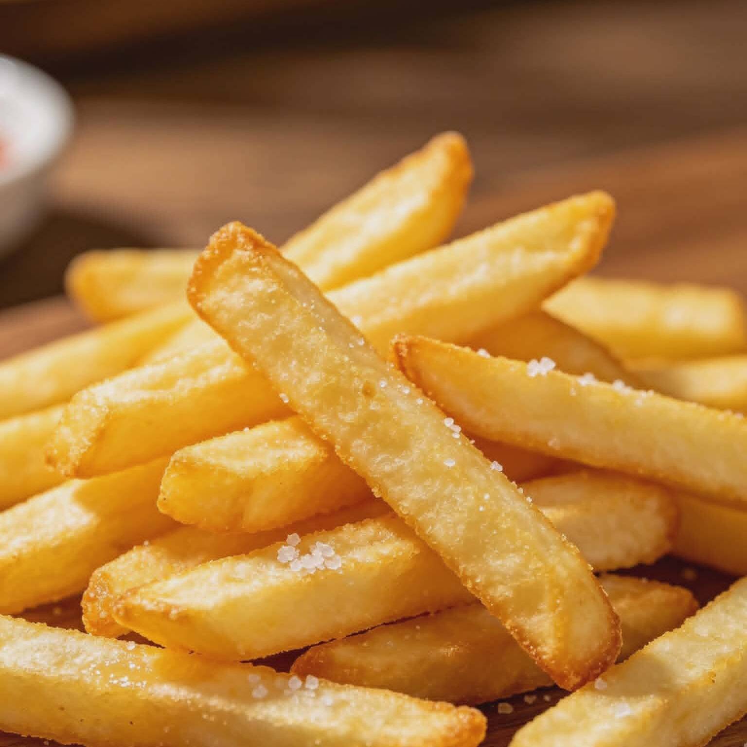 PAPAS FRITAS